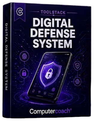 Digital Defense System