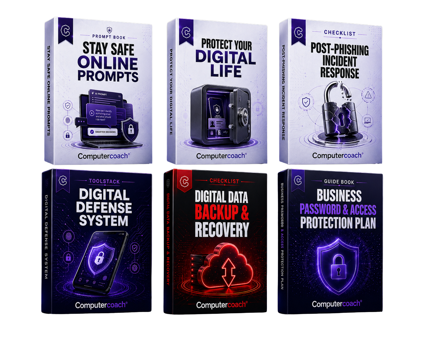 Digital Defense Implementation Kit