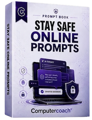 Stay Safe Online Prompts
